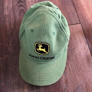 John Deere Toddler Hat